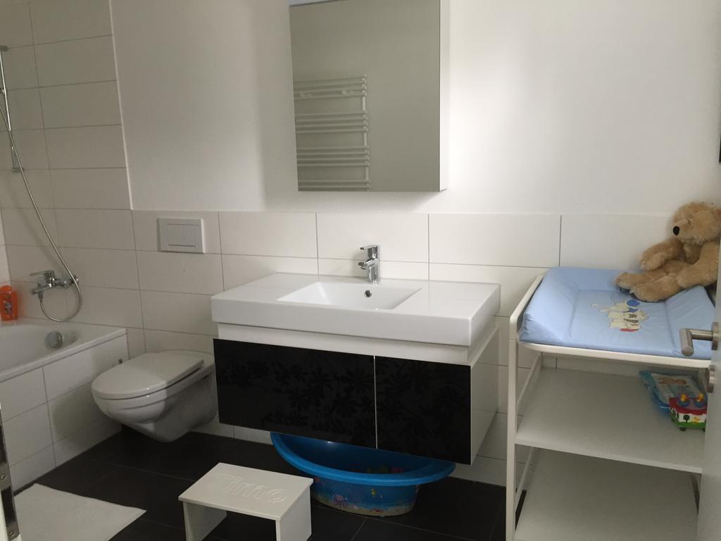 Blumenau Apartment Davos Luaran gambar