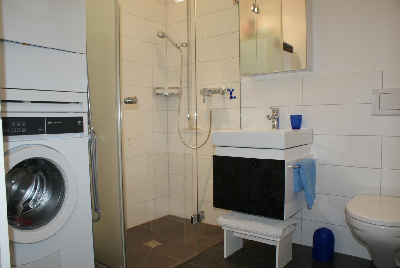 Blumenau Apartment Davos Luaran gambar