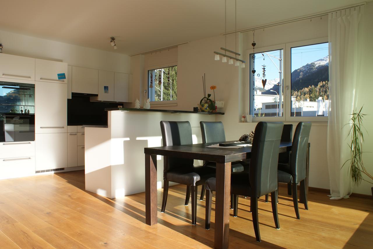 Blumenau Apartment Davos Luaran gambar