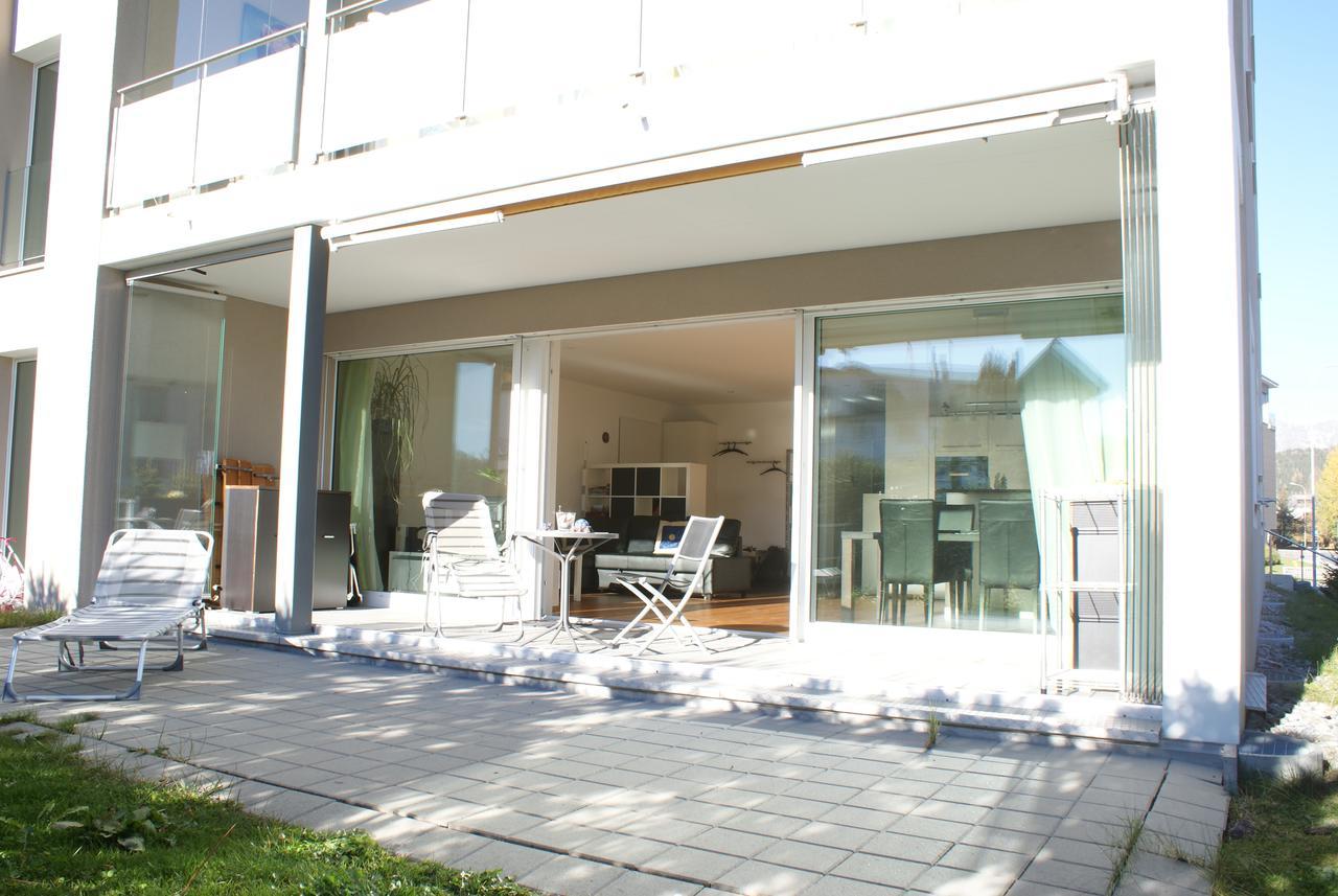 Blumenau Apartment Davos Luaran gambar