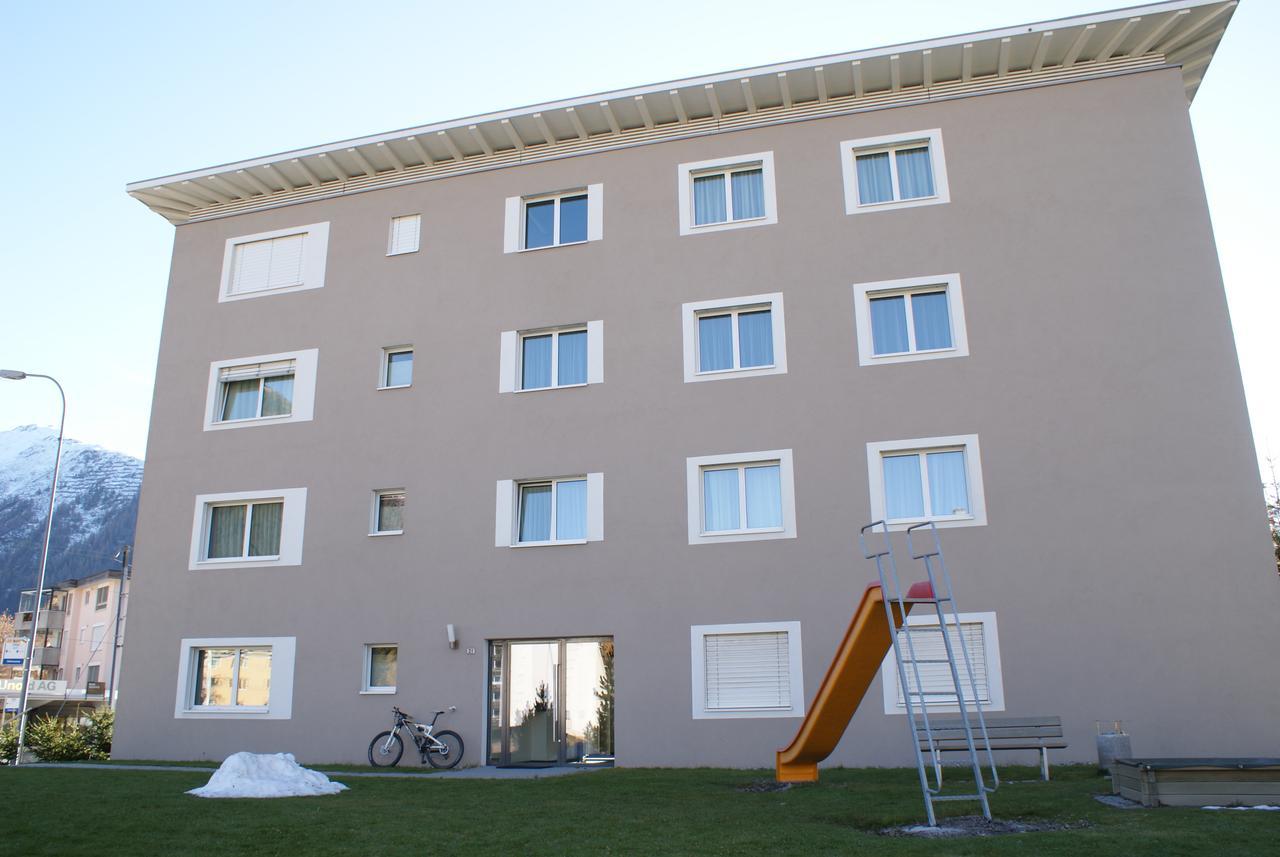 Blumenau Apartment Davos Luaran gambar