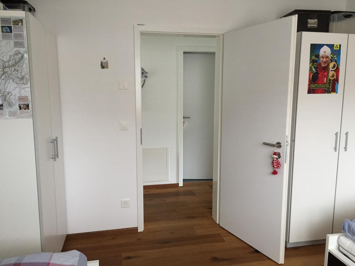 Blumenau Apartment Davos Luaran gambar