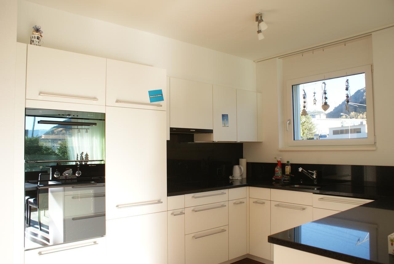 Blumenau Apartment Davos Luaran gambar