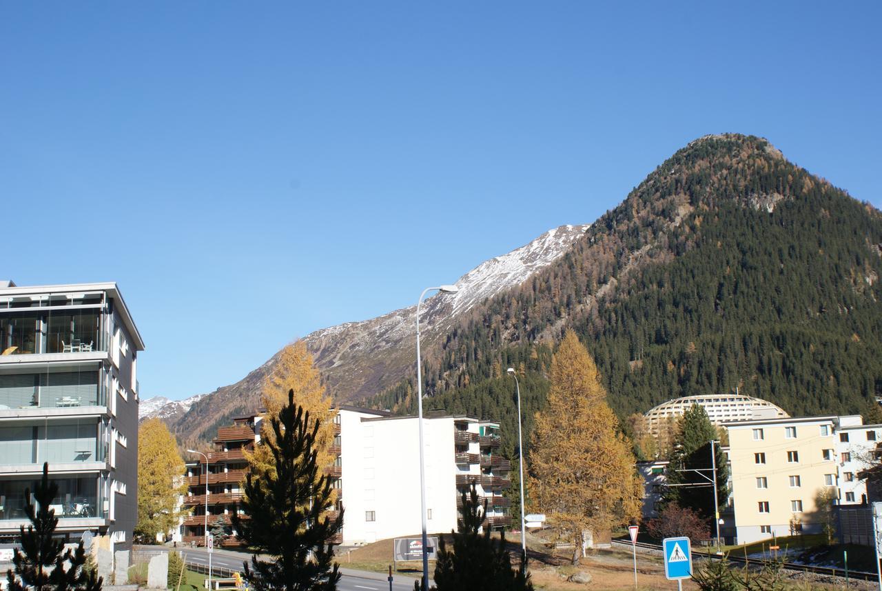 Blumenau Apartment Davos Luaran gambar