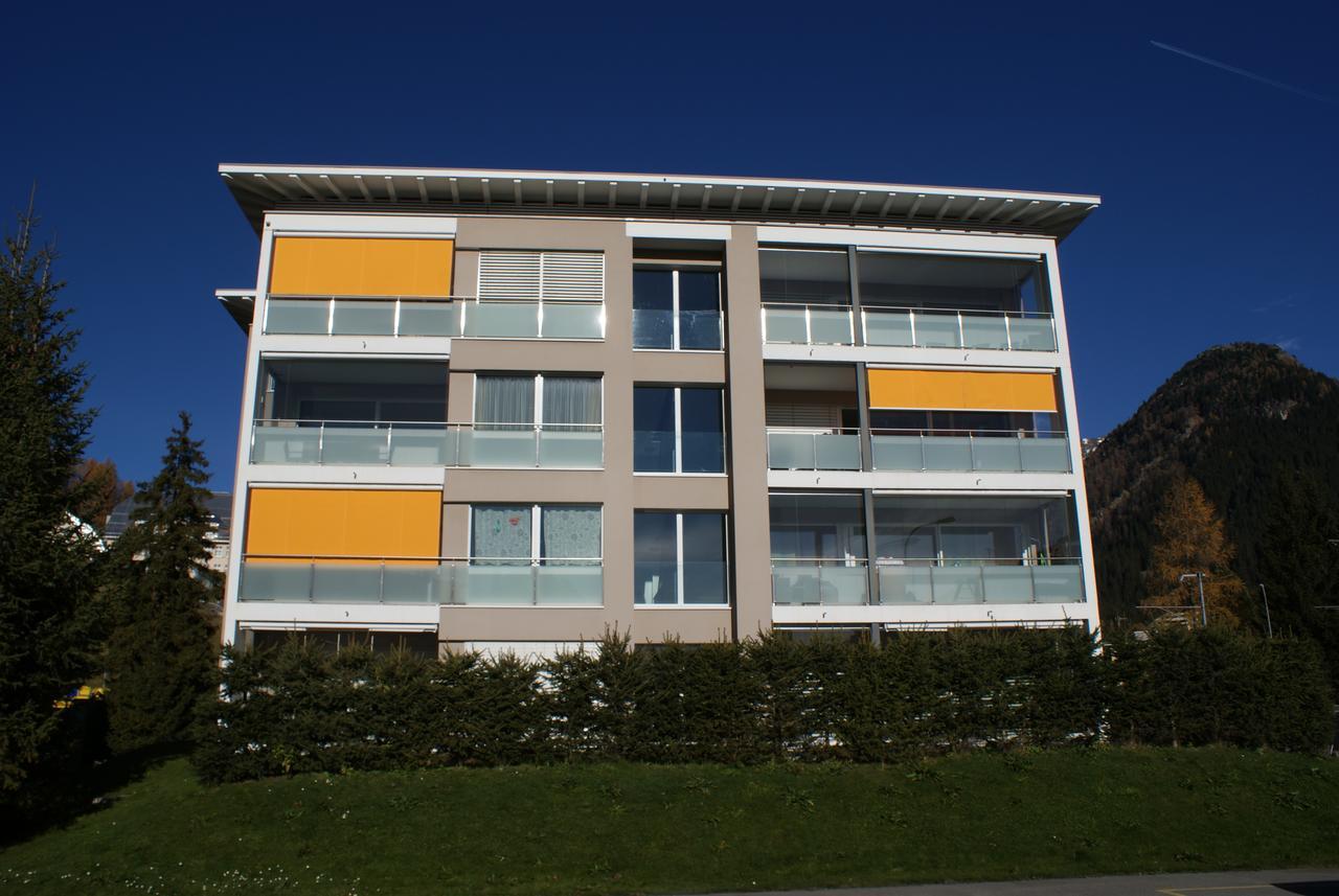 Blumenau Apartment Davos Luaran gambar