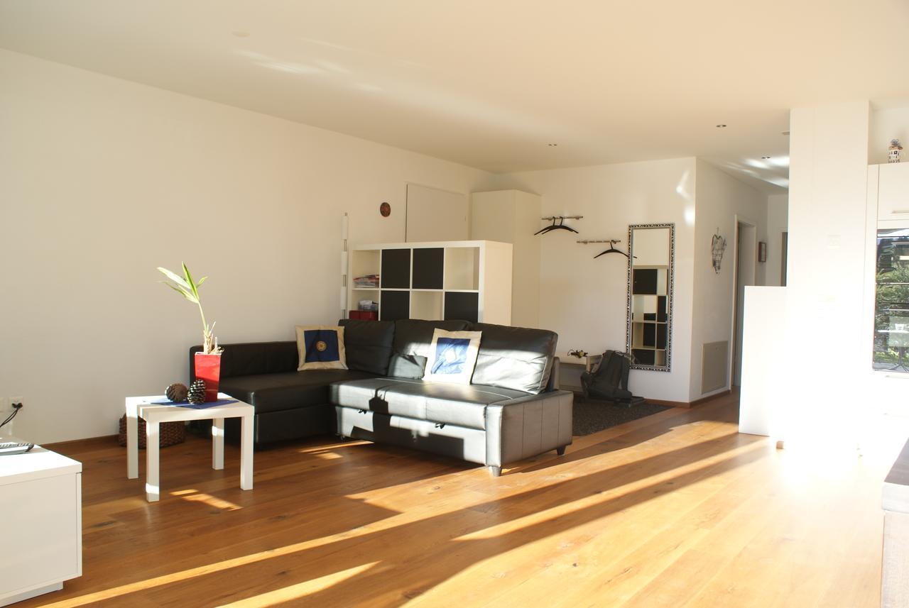 Blumenau Apartment Davos Luaran gambar
