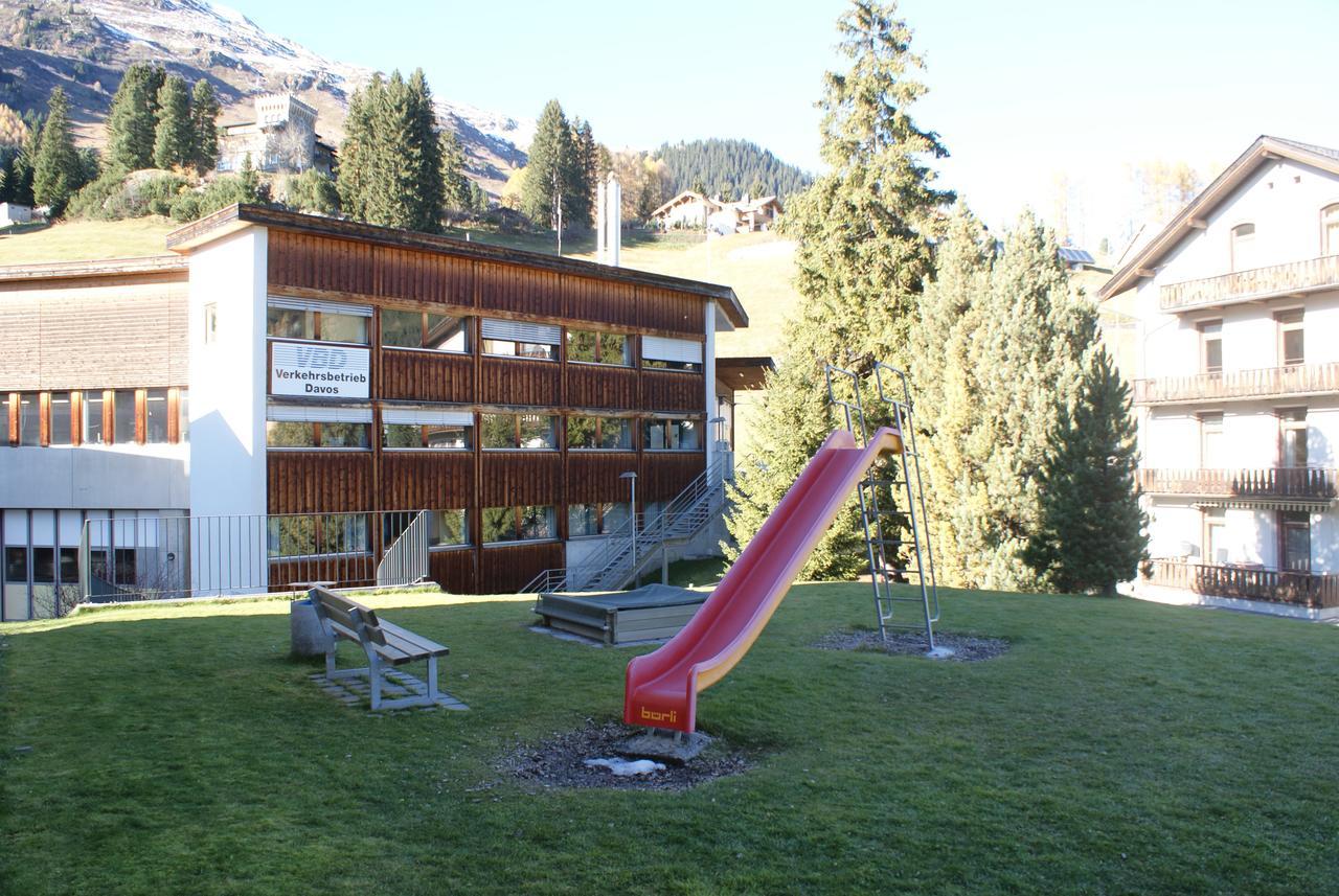 Blumenau Apartment Davos Luaran gambar