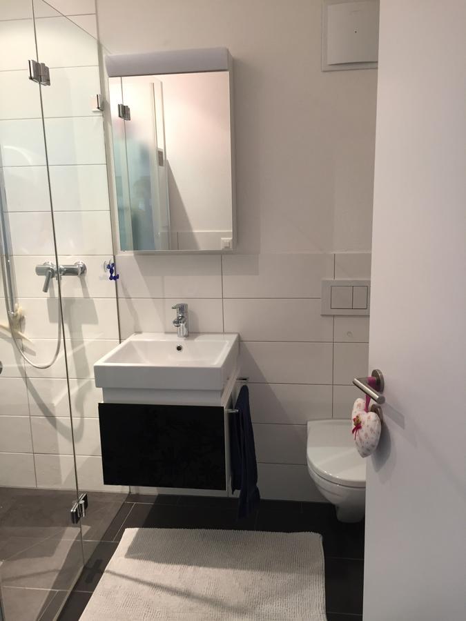 Blumenau Apartment Davos Luaran gambar