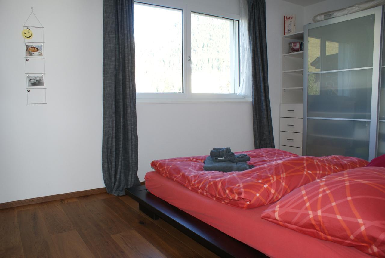 Blumenau Apartment Davos Luaran gambar