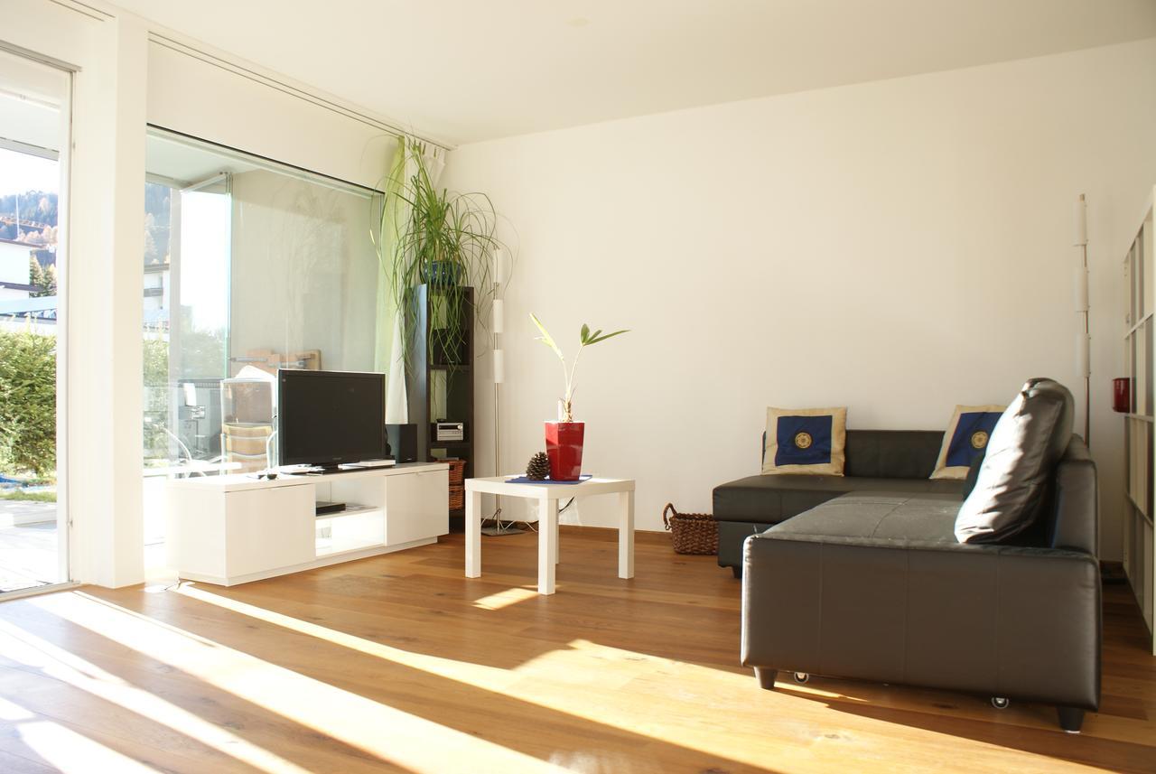 Blumenau Apartment Davos Luaran gambar