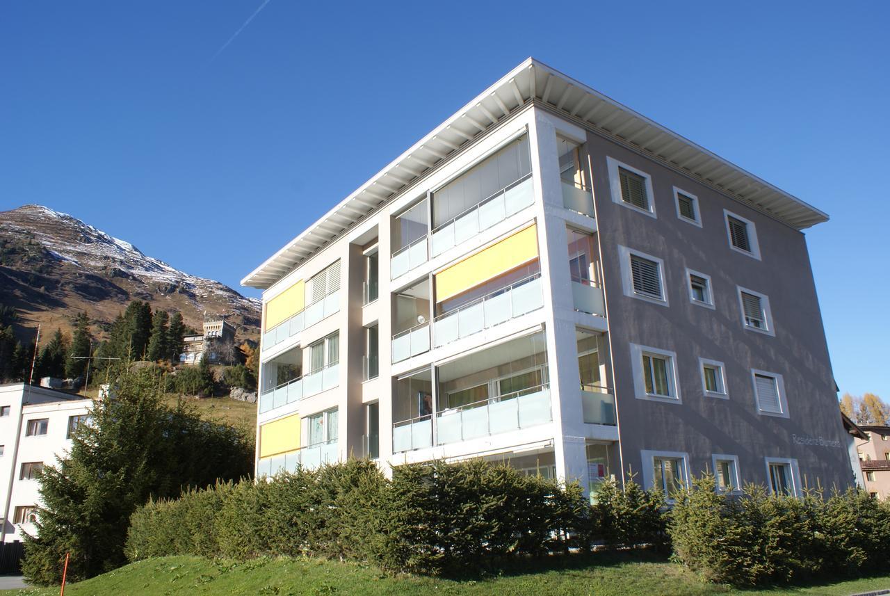Blumenau Apartment Davos Luaran gambar